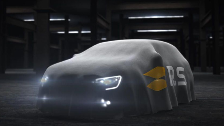 Πότε θα δούμε το νέο Renault Megane RS;